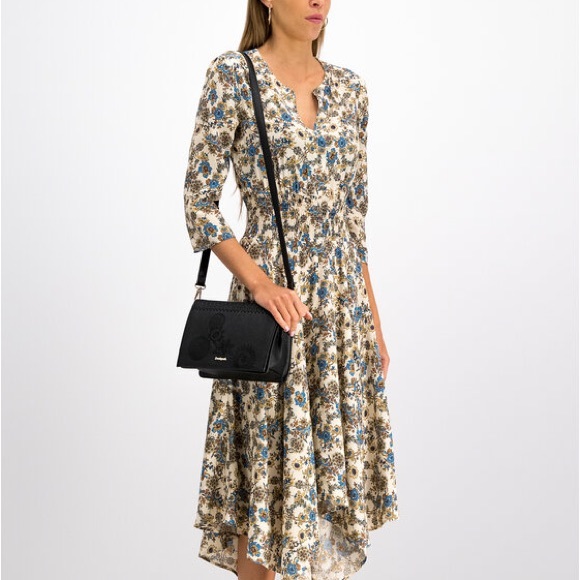 DESIGUAL NWOT Boho Dress - Picture 11 of 13